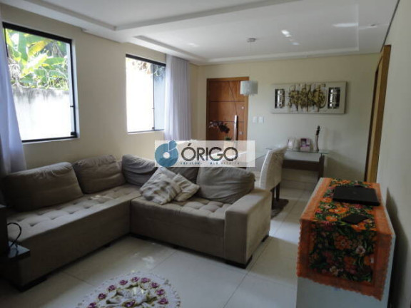 Imagem Apartamento com 3 Quartos à Venda, 90 m² em Riacho Das Pedras - Contagem