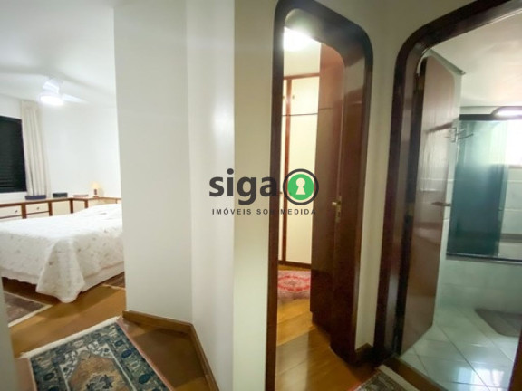 Imagem Apartamento com 3 Quartos à Venda, 167 m² em Jardim Anália Franco - São Paulo