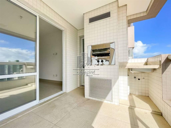 Imagem Apartamento com 3 Quartos à Venda, 109 m² em Canto Do Forte - Praia Grande Imagem Apartamento com 3 Quartos à Venda, 109 m² em Canto Do Forte - Praia Grande