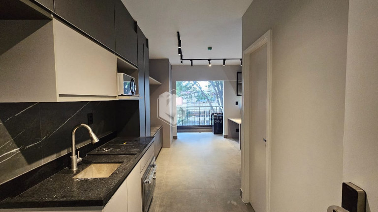 Imagem Imóvel com 1 Quarto à Venda, 25 m² em Campo Belo - São Paulo