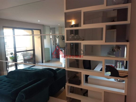 Imagem Apartamento com 1 Quarto à Venda, 58 m² em Jardim Ampliação - São Paulo