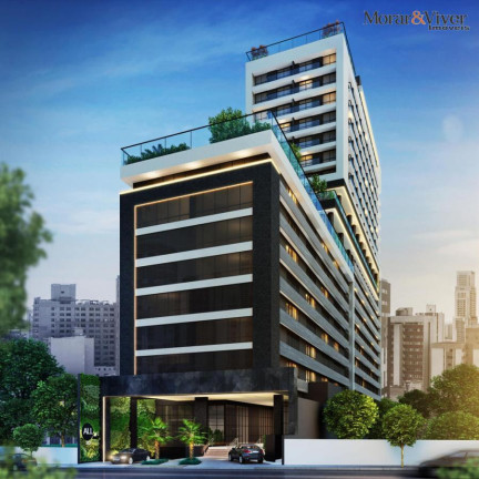 Imóvel Comercial à Venda, 57 m² em Centro - Curitiba