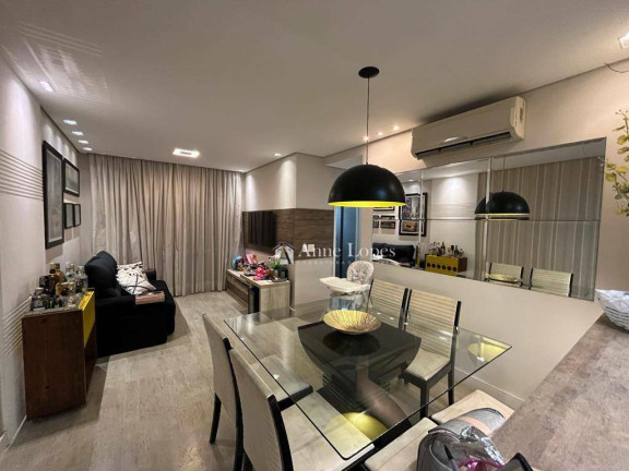 Imagem Apartamento com 3 Quartos à Venda, 77 m² em Ponta Da Praia - Santos Imagem Apartamento com 3 Quartos à Venda, 77 m² em Ponta Da Praia - Santos