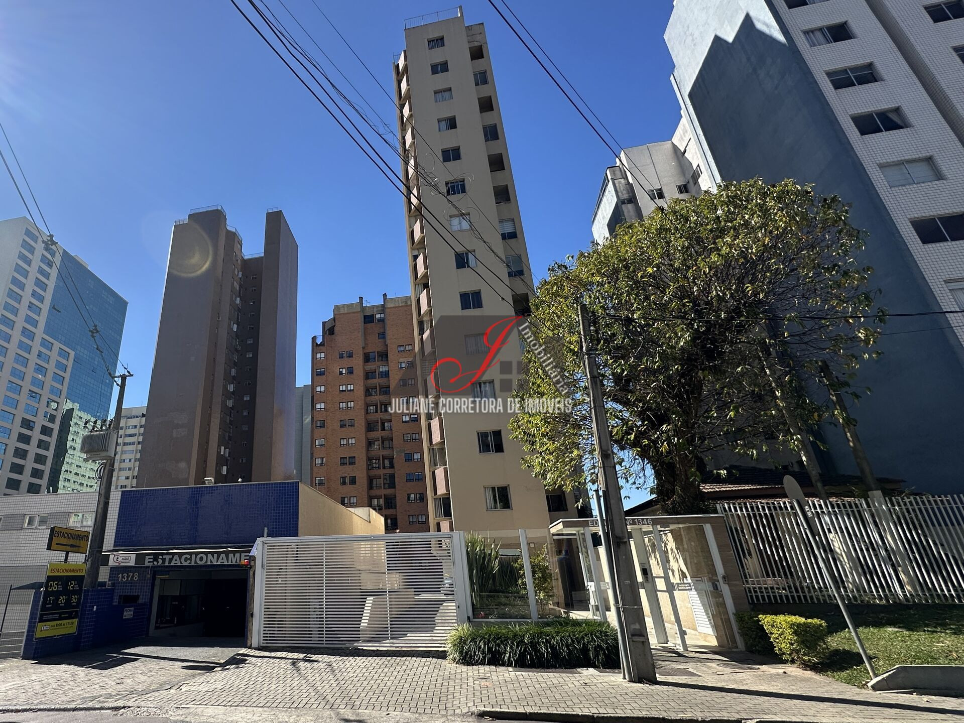 Apartamento com 1 Quarto à Venda, 39 m² em Bigorrilho - Curitiba