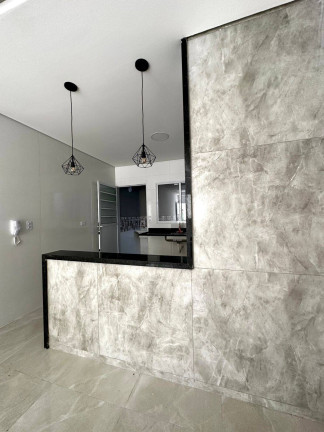 Imagem Casa com 2 Quartos à Venda, 63 m² em Canto Do Forte - Praia Grande