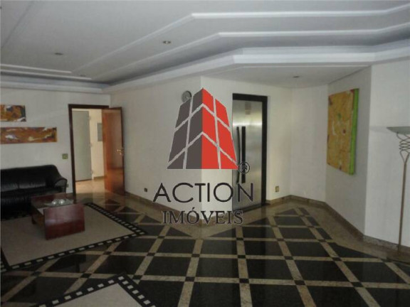 Imagem Apartamento com 3 Quartos à Venda, 128 m² em Tatuapé - São Paulo