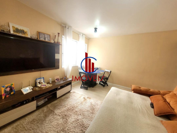 Apartamento com 3 Quartos à Venda, 72 m² em Campo Grande - São Paulo