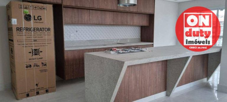 Imagem Apartamento com 2 Quartos à Venda, 77 m² em Boqueirão - Santos Imagem Apartamento com 2 Quartos à Venda, 77 m² em Boqueirão - Santos