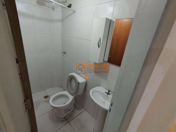 Imagem Apartamento com 2 Quartos à Venda, 40 m² em Vila Galvão - Guarulhos