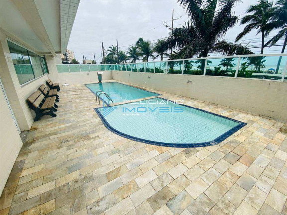 Imagem Apartamento com 1 Quarto à Venda, 51 m² em Maracanã - Praia Grande