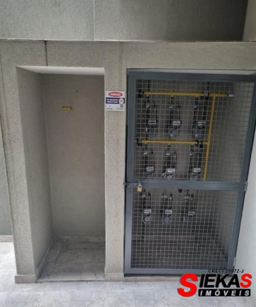 Imagem Apartamento com 2 Quartos à Venda, 40 m² em Vila Tolstoi - São Paulo