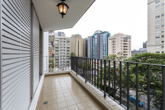 Imagem Apartamento com 4 Quartos à Venda, 169 m² em Moema - São Paulo
