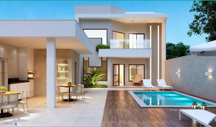 Casa com 3 Quartos à Venda, 249 m² em Itapebussu - Guarapari