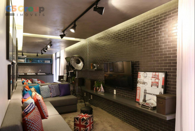 Imagem Studio com 1 Quarto à Venda, 42 m² em Bela Vista - São Paulo