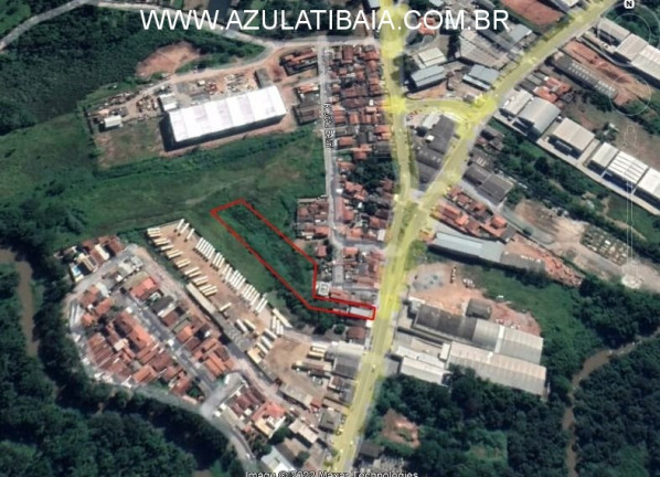 Imagem Terreno à Venda, 1.440 m² em Ponte - Atibaia