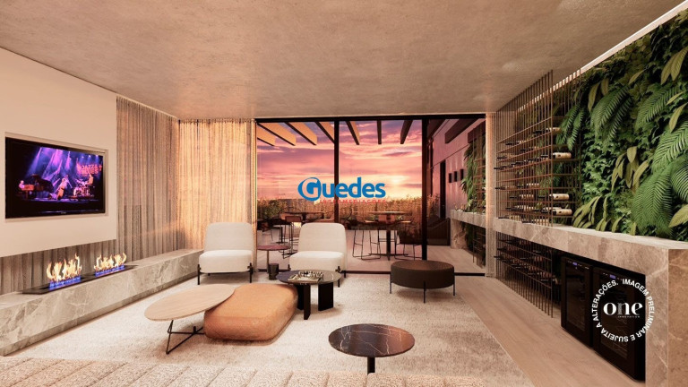 Imagem Apartamento com 1 Quarto à Venda, 24 m² em Vila Clementino - São Paulo
