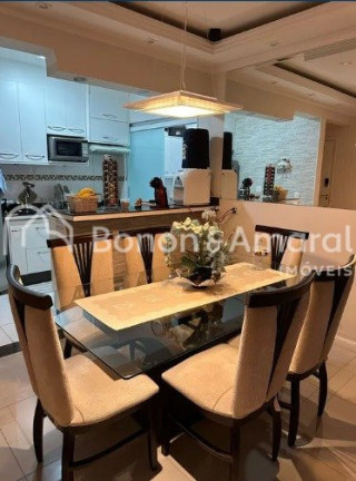 Imagem Apartamento com 3 Quartos à Venda, 92 m² em Parque Prado - Campinas