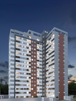 Apartamento com 1 Quarto à Venda, 35 m² em Jardim Imperador (zona Leste) - São Paulo