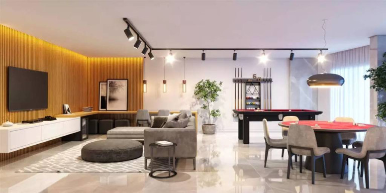 Imagem Apartamento com 2 Quartos à Venda, 82 m² em Aviação - Praia Grande Imagem Apartamento com 2 Quartos à Venda, 82 m² em Aviação - Praia Grande