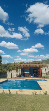 Imagem Chácara com 3 Quartos à Venda, 2.260 m² em Usina - Atibaia