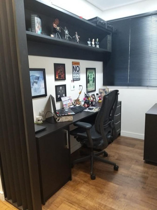Imagem Apartamento com 3 Quartos à Venda, 145 m² em Bom Retiro - São Paulo