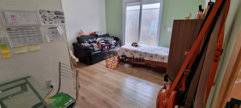 Imagem Casa com 3 Quartos à Venda, 240 m² em Bella Vittà - Jundiaí