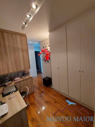 Imagem Apartamento com 3 Quartos à Venda, 139 m² em Jardim - Santo André Imagem Apartamento com 3 Quartos à Venda, 139 m² em Jardim - Santo André