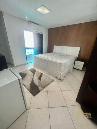 Imagem Cobertura com 4 Quartos à Venda, 202 m² em Vila Guilhermina - Praia Grande