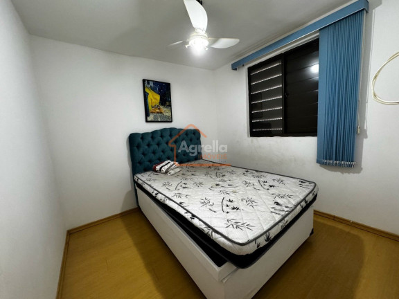Imagem Imóvel com 2 Quartos à Venda, 45 m² em Condominio Residencial Nazareth - Mogi Mirim