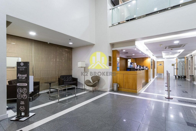 Imagem Apartamento com 1 Quarto à Venda, 29 m² em Itaim Bibi - São Paulo