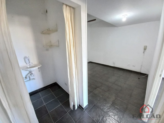 Imagem Sala Comercial para Alugar, 87 m² em Boqueirão - Santos