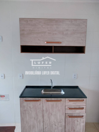 Imagem Apartamento com 2 Quartos à Venda, 43 m² em Jardim Residencial Paraíso - Araraquara