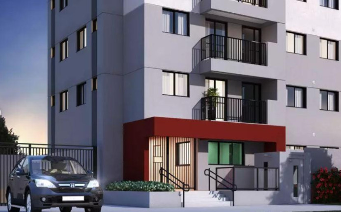 Imóvel com 2 Quartos à Venda, 38 m² em Itaquera - São Paulo