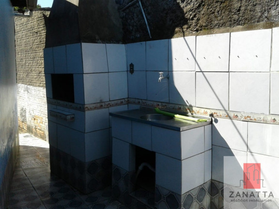 Imagem Casa com 3 Quartos à Venda, 120 m² em Novo Esteio - Esteio