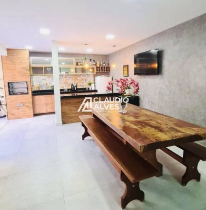 Imagem Casa de Condomínio com 3 Quartos à Venda, 153 m² em Sim - Feira De Santana Imagem Casa de Condomínio com 3 Quartos à Venda, 153 m² em Sim - Feira De Santana