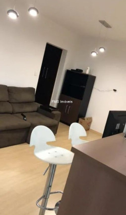 Imagem Imóvel com 1 Quarto para Alugar, 47 m² em Vila Mariana - São Paulo Imagem Imóvel com 1 Quarto para Alugar, 47 m² em Vila Mariana - São Paulo