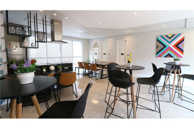 Imagem Studio com 1 Quarto à Venda, 35 m² em Moema - São Paulo