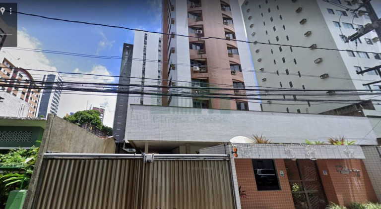 Imagem Apartamento com 2 Quartos à Venda, 45 m² em Casa Amarela - Recife Imagem Apartamento com 2 Quartos à Venda, 45 m² em Casa Amarela - Recife