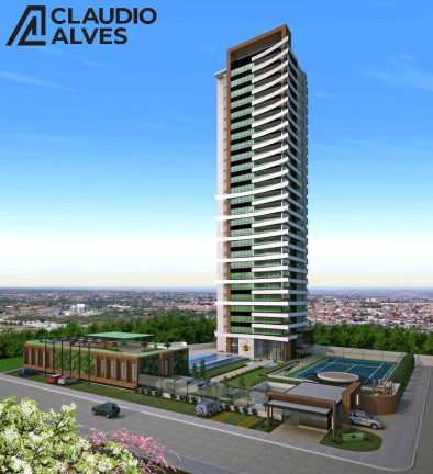 Imagem Apartamento com 4 Quartos à Venda, 321 m² em Santa Mônica - Feira De Santana Imagem Apartamento com 4 Quartos à Venda, 321 m² em Santa Mônica - Feira De Santana