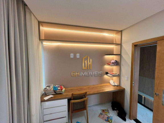 Imagem Sobrado com 5 Quartos à Venda, 257 m² em Residencial Dom Rafael - Goiânia
