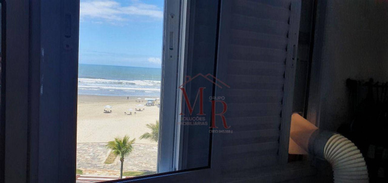 Imagem Apartamento com 2 Quartos à Venda, 90 m² em Vilamar - Praia Grande