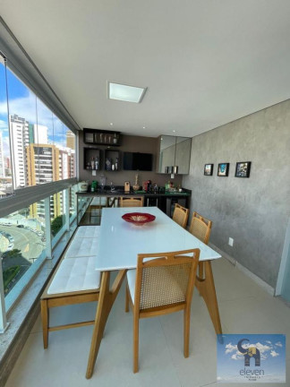 Imagem Apartamento com 4 Quartos à Venda, 126 m² em Pituba - Salvador