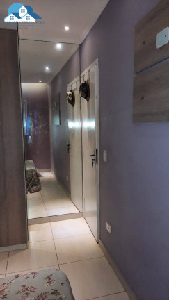 Imagem Casa com 2 Quartos à Venda, 55 m² em Jardim São Nicolau - São Paulo Imagem Casa com 2 Quartos à Venda, 55 m² em Jardim São Nicolau - São Paulo