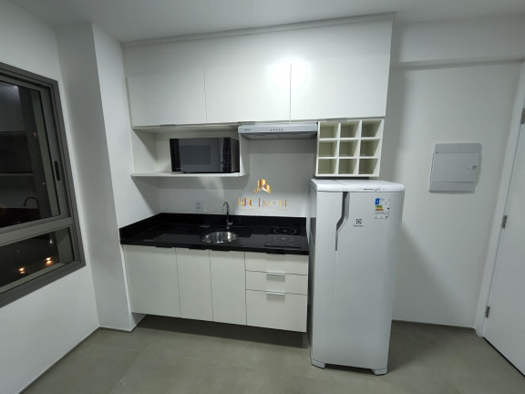 Imagem Kitnet com 1 Quarto para Alugar, 28 m² em Consolação - São Paulo