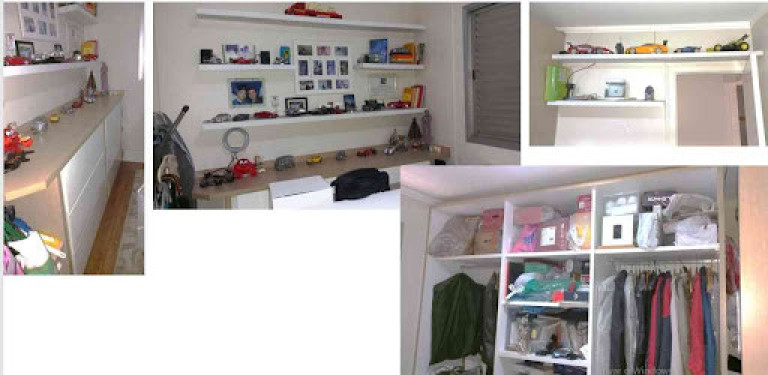 Imagem Apartamento com 3 Quartos à Venda, 135 m² em Jardim Guanabara - Campinas