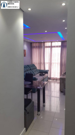 Imagem Apartamento com 2 Quartos à Venda, 54 m² em Taboão - Diadema