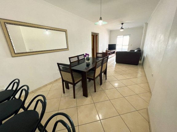 Imagem Apartamento com 3 Quartos à Venda, 130 m² em Maracanã - Praia Grande Imagem Apartamento com 3 Quartos à Venda, 130 m² em Maracanã - Praia Grande