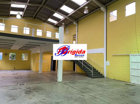 Imagem Galpão à Venda, 800 m² em Jardim São Marcos - Vargem Grande Paulista