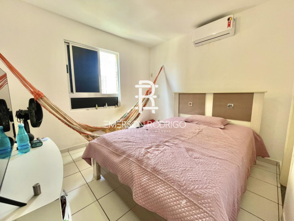 Imagem Apartamento com 2 Quartos à Venda, 56 m² em Ponta Negra - Natal