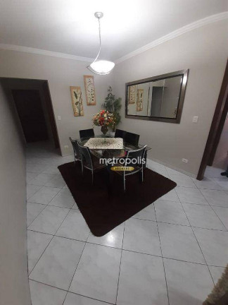 Imagem Apartamento com 3 Quartos à Venda, 106 m² em Santa Maria - São Caetano Do Sul